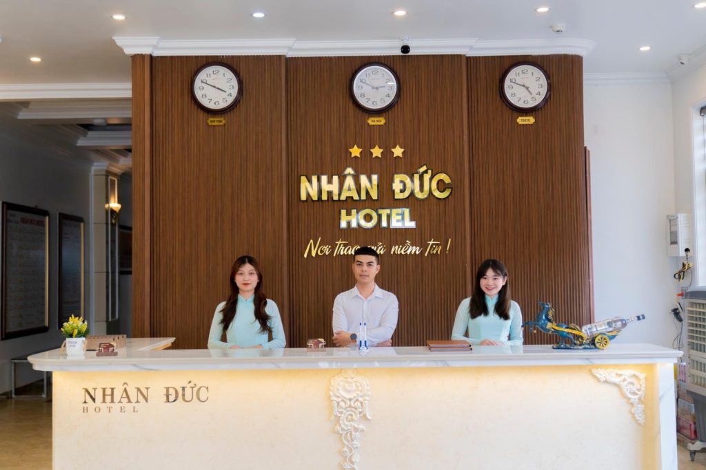 Khách sạn Nhân Đức sầm sơn